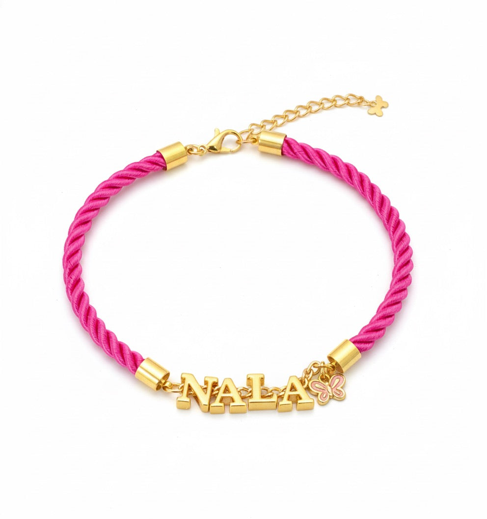 Coleira Personalizada nome Pet